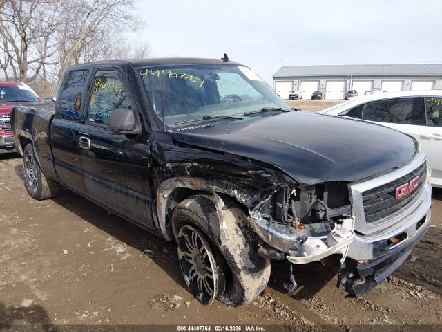 Aukcja sprzedaży 2006 Gmc Sierra 1500 Sle2, vin: 1GTEK19Z76Z189578, numer aukcji: 44407764