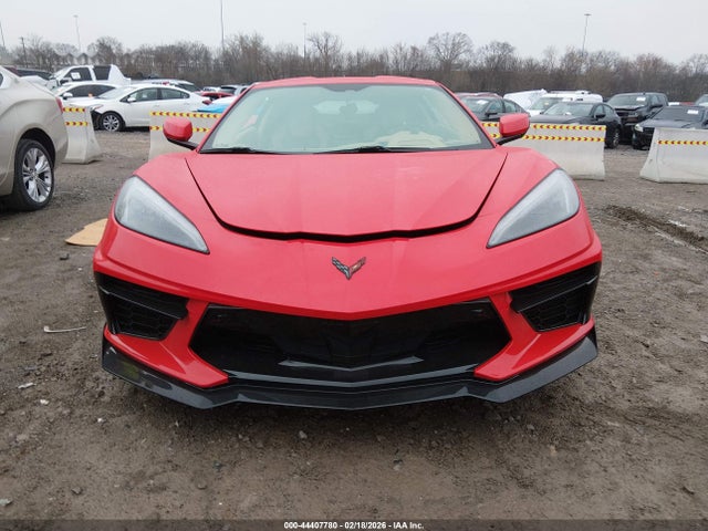 1G1YC2D47N5100506 Chevrolet Corvette Stingray Rwd 3lt