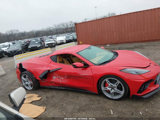1G1YC2D47N5100506 Chevrolet Corvette Stingray Rwd 3lt