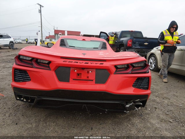 1G1YC2D47N5100506 Chevrolet Corvette Stingray Rwd 3lt
