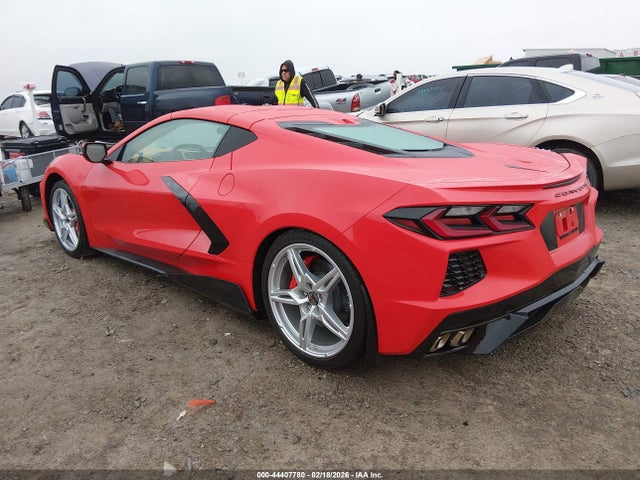 1G1YC2D47N5100506 Chevrolet Corvette Stingray Rwd 3lt