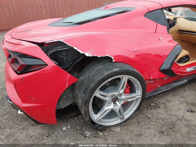 1G1YC2D47N5100506 Chevrolet Corvette Stingray Rwd 3lt
