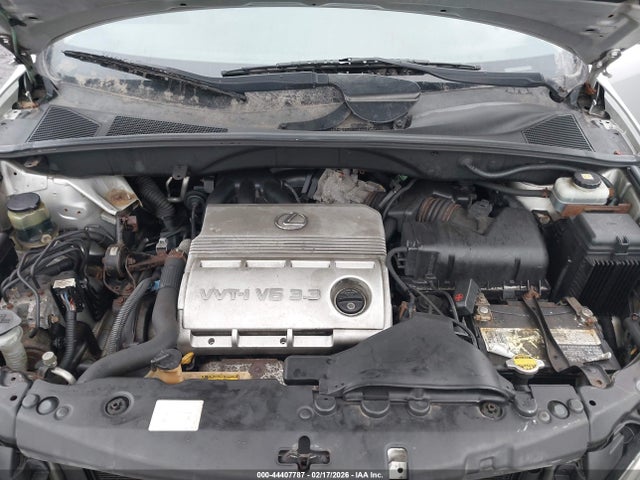Aukcja sprzedaży 2004 Lexus Rx 330, vin: JTJHA31U740044924, numer aukcji: 44407787