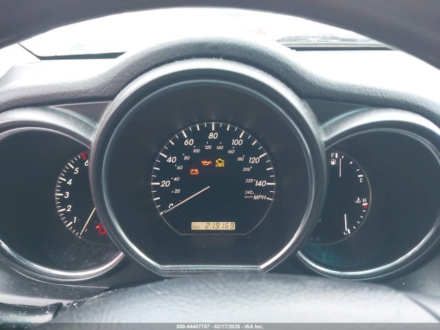 Aukcja sprzedaży 2004 Lexus Rx 330, vin: JTJHA31U740044924, numer aukcji: 44407787