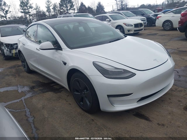 Aukcja sprzedaży 2023 Tesla Model 3 Rear-wheel Drive, vin: 5YJ3E1EA8PF495033, numer aukcji: 44407788