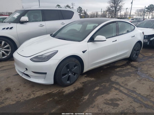 Aukcja sprzedaży 2023 Tesla Model 3 Rear-wheel Drive, vin: 5YJ3E1EA8PF495033, numer aukcji: 44407788