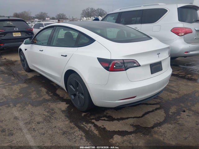 Aukcja sprzedaży 2023 Tesla Model 3 Rear-wheel Drive, vin: 5YJ3E1EA8PF495033, numer aukcji: 44407788