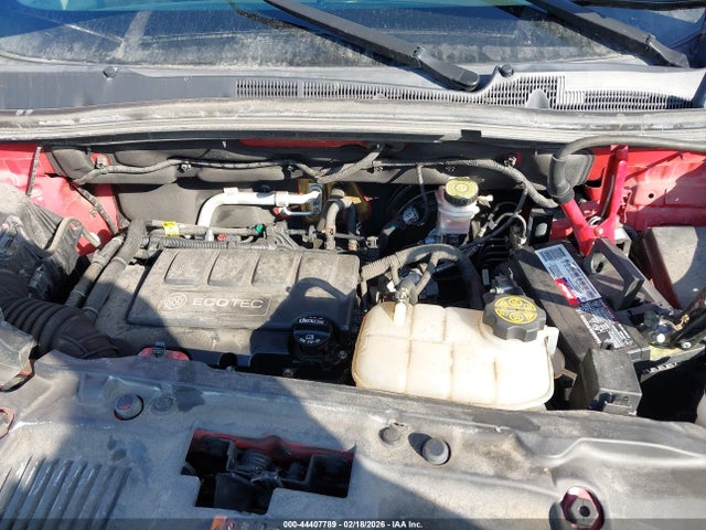 44407789 :رقم المزاد ، KL4CJESB1KB774880 vin ، 2019 Buick Encore Awd Preferred مزاد بيع
