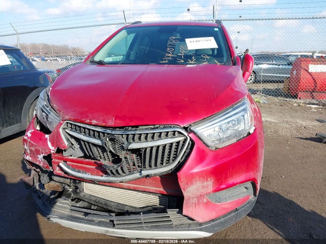 44407789 :رقم المزاد ، KL4CJESB1KB774880 vin ، 2019 Buick Encore Awd Preferred مزاد بيع