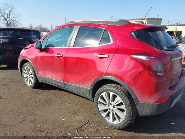44407789 :رقم المزاد ، KL4CJESB1KB774880 vin ، 2019 Buick Encore Awd Preferred مزاد بيع