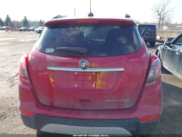 44407789 :رقم المزاد ، KL4CJESB1KB774880 vin ، 2019 Buick Encore Awd Preferred مزاد بيع