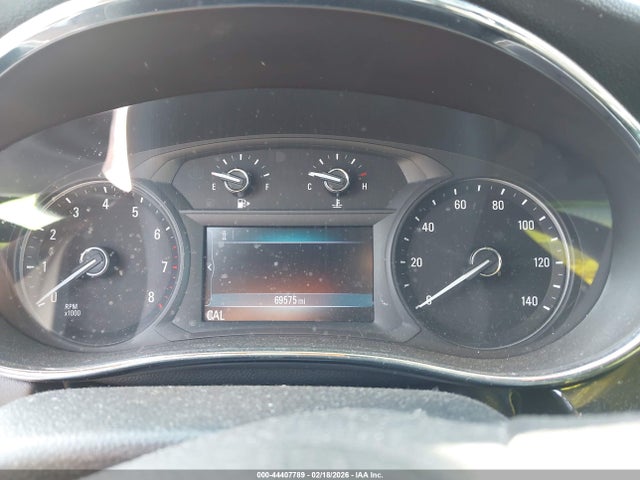44407789 :رقم المزاد ، KL4CJESB1KB774880 vin ، 2019 Buick Encore Awd Preferred مزاد بيع
