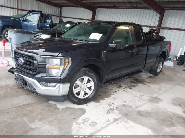 2023 FORD F-150 1FTFX1E89PKD08230 Photo 1