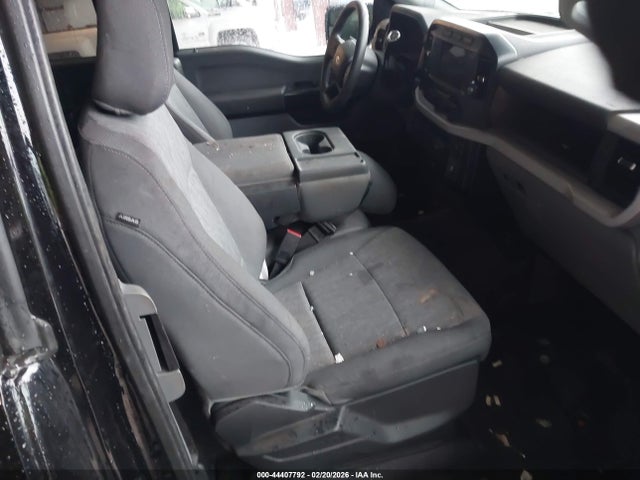 2023 FORD F-150 1FTFX1E89PKD08230 Photo 4