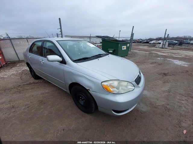 Продажа на аукционе авто 2007 Toyota Corolla Le, vin: 1NXBR32E57Z843778, номер лота: 44407794