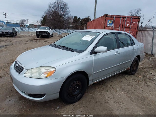 Продажа на аукционе авто 2007 Toyota Corolla Le, vin: 1NXBR32E57Z843778, номер лота: 44407794
