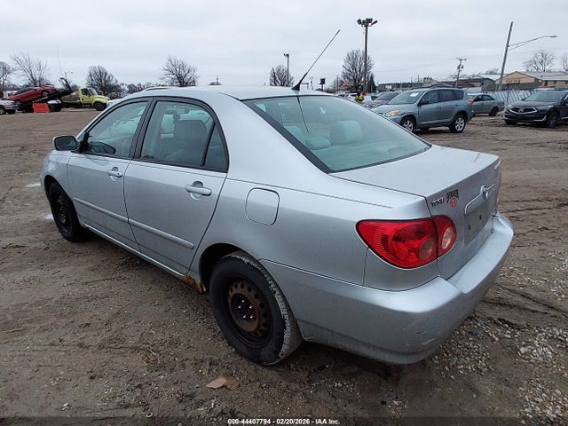 Продажа на аукционе авто 2007 Toyota Corolla Le, vin: 1NXBR32E57Z843778, номер лота: 44407794