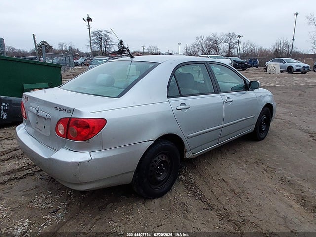 Продажа на аукционе авто 2007 Toyota Corolla Le, vin: 1NXBR32E57Z843778, номер лота: 44407794
