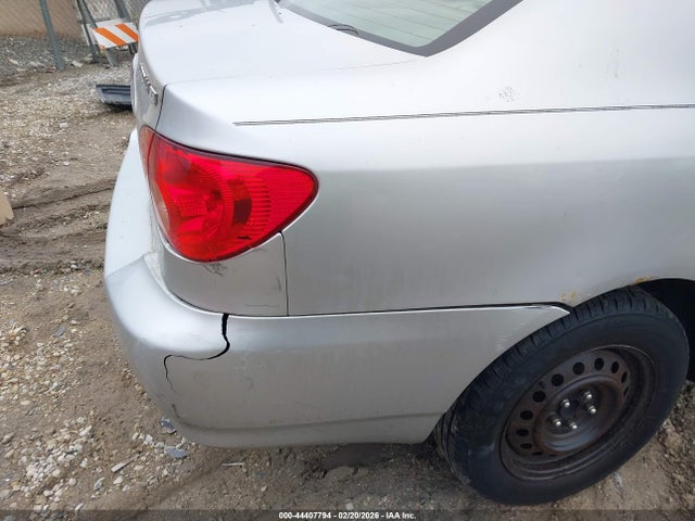 Продажа на аукционе авто 2007 Toyota Corolla Le, vin: 1NXBR32E57Z843778, номер лота: 44407794