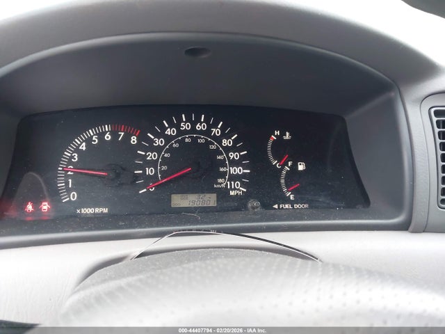 Продажа на аукционе авто 2007 Toyota Corolla Le, vin: 1NXBR32E57Z843778, номер лота: 44407794