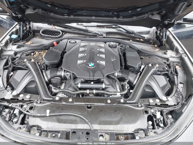 Aukcja sprzedaży 2024 Bmw 760i Xdrive, vin: WBA33EJ06RCP35543, numer aukcji: 44407795