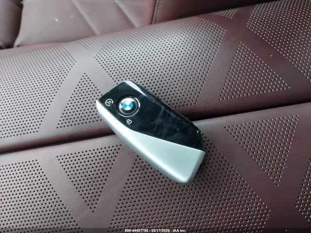 Aukcja sprzedaży 2024 Bmw 760i Xdrive, vin: WBA33EJ06RCP35543, numer aukcji: 44407795
