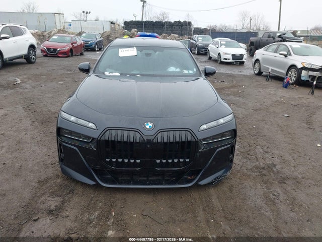 Aukcja sprzedaży 2024 Bmw 760i Xdrive, vin: WBA33EJ06RCP35543, numer aukcji: 44407795
