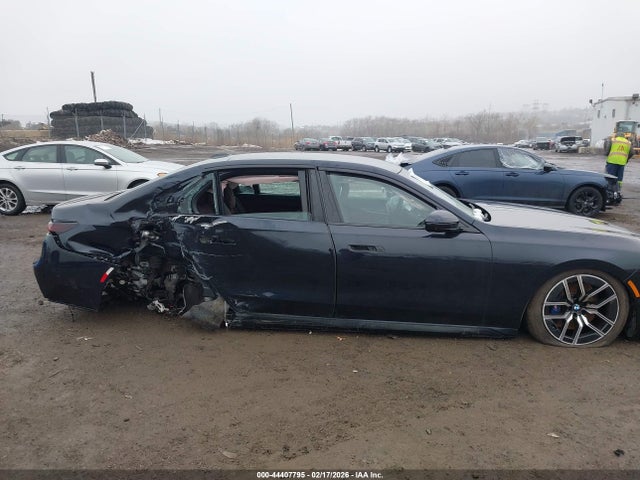 Aukcja sprzedaży 2024 Bmw 760i Xdrive, vin: WBA33EJ06RCP35543, numer aukcji: 44407795