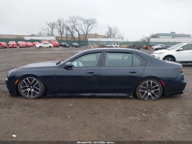 Aukcja sprzedaży 2024 Bmw 760i Xdrive, vin: WBA33EJ06RCP35543, numer aukcji: 44407795