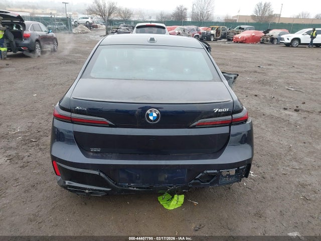 Aukcja sprzedaży 2024 Bmw 760i Xdrive, vin: WBA33EJ06RCP35543, numer aukcji: 44407795