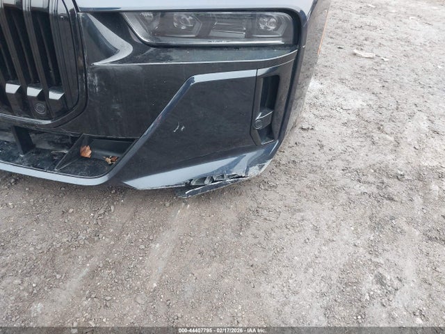 Aukcja sprzedaży 2024 Bmw 760i Xdrive, vin: WBA33EJ06RCP35543, numer aukcji: 44407795