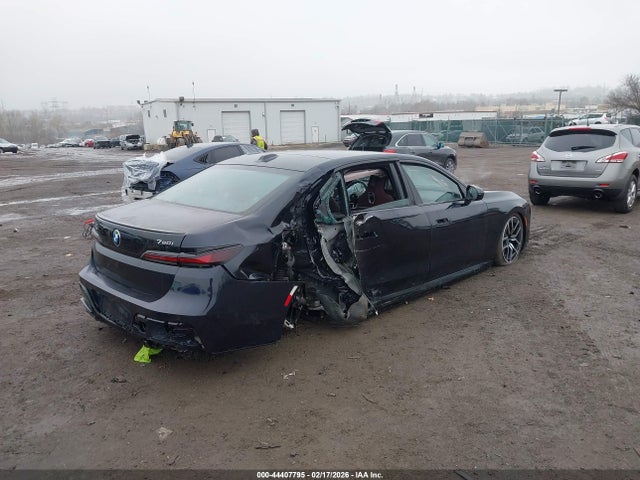Aukcja sprzedaży 2024 Bmw 760i Xdrive, vin: WBA33EJ06RCP35543, numer aukcji: 44407795