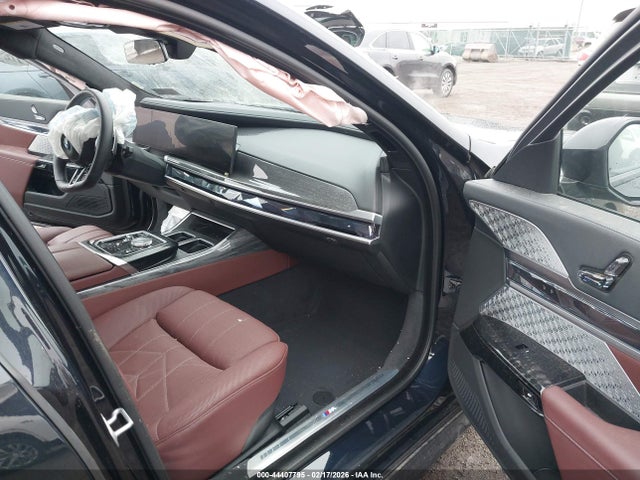 Aukcja sprzedaży 2024 Bmw 760i Xdrive, vin: WBA33EJ06RCP35543, numer aukcji: 44407795