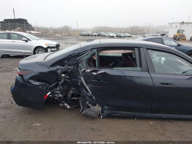 Aukcja sprzedaży 2024 Bmw 760i Xdrive, vin: WBA33EJ06RCP35543, numer aukcji: 44407795