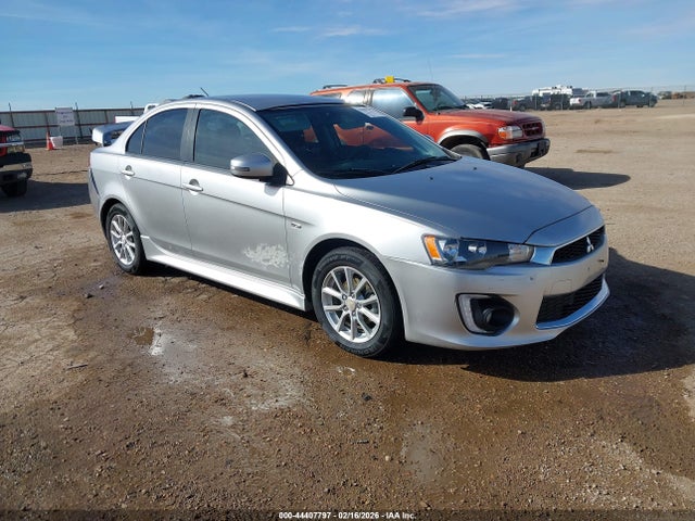 2016 MITSUBISHI LANCER JA32U2FU7GU002073 Photo 0