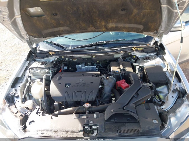 2016 MITSUBISHI LANCER JA32U2FU7GU002073 Photo 9