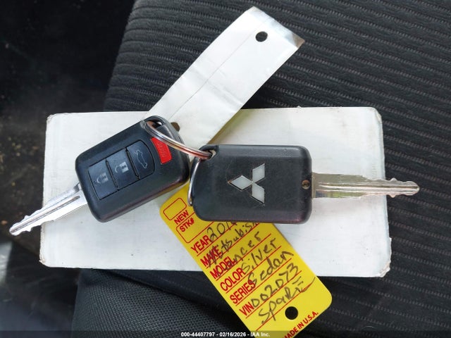 2016 MITSUBISHI LANCER JA32U2FU7GU002073 Photo 10