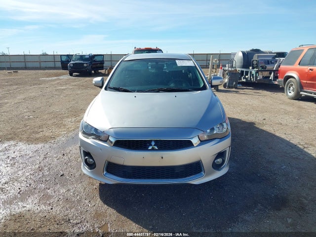 Mitsubishi LANCER ES 2016 JA32U2FU7GU002073 Image 12
