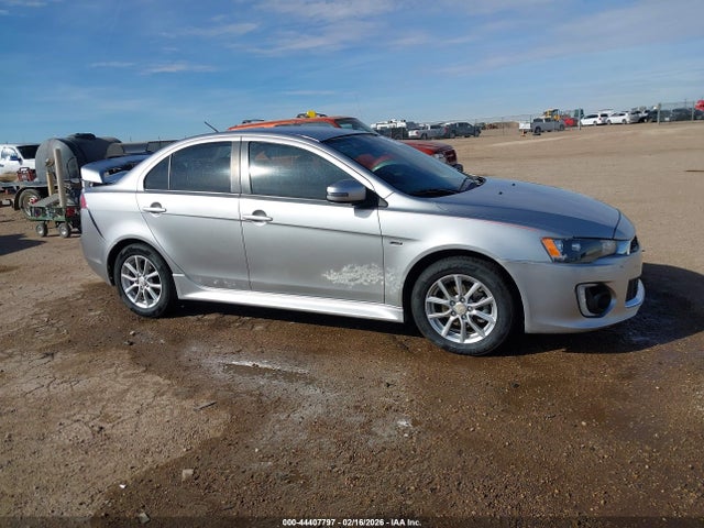 Mitsubishi LANCER ES 2016 JA32U2FU7GU002073 Image 13