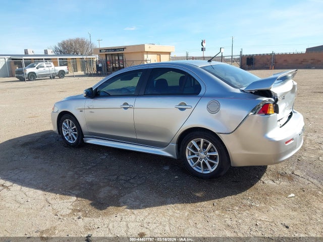 Mitsubishi LANCER ES 2016 JA32U2FU7GU002073 Image 14