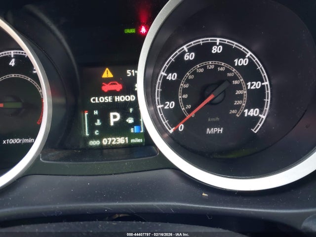 Mitsubishi LANCER ES 2016 JA32U2FU7GU002073 Image 15