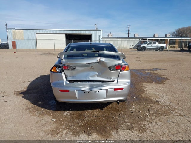 Mitsubishi LANCER ES 2016 JA32U2FU7GU002073 Image 16