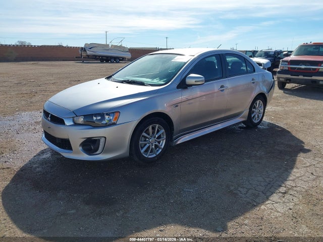 2016 MITSUBISHI LANCER JA32U2FU7GU002073 Photo 1