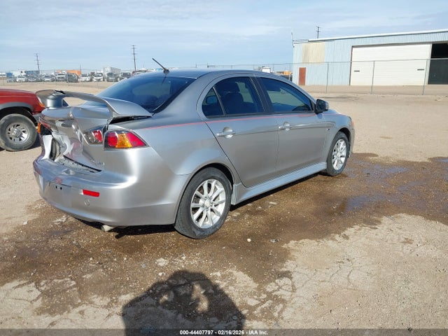 2016 MITSUBISHI LANCER JA32U2FU7GU002073 Photo 3