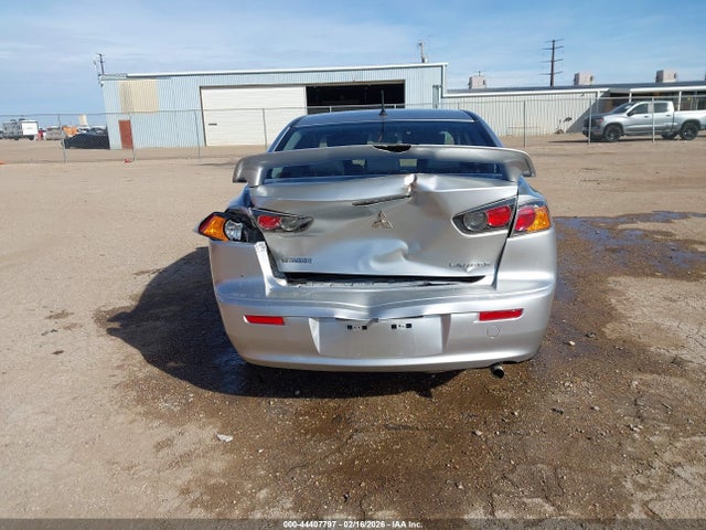 2016 MITSUBISHI LANCER JA32U2FU7GU002073 Photo 5