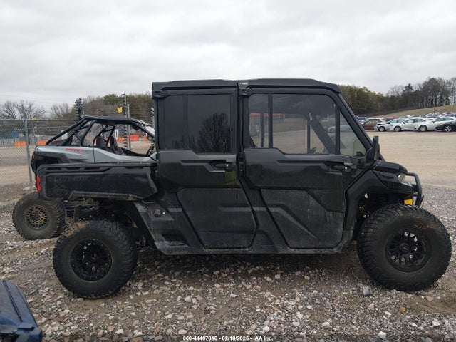 3JBUUAX49SK025420 Can-Am Defender Max Limited Cab Hd10/lone Star Hd10