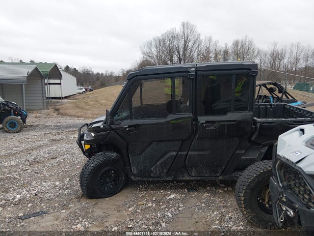3JBUUAX49SK025420 Can-Am Defender Max Limited Cab Hd10/lone Star Hd10