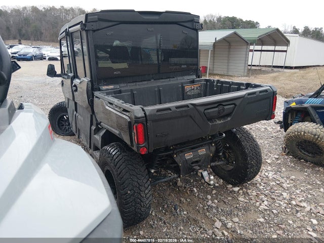 3JBUUAX49SK025420 Can-Am Defender Max Limited Cab Hd10/lone Star Hd10