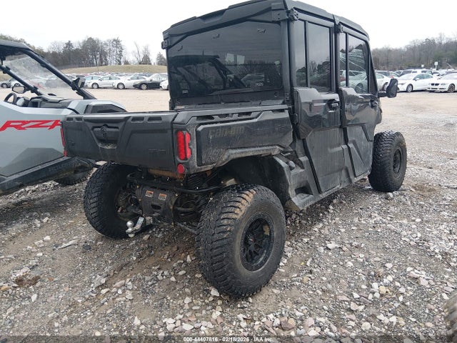 3JBUUAX49SK025420 Can-Am Defender Max Limited Cab Hd10/lone Star Hd10