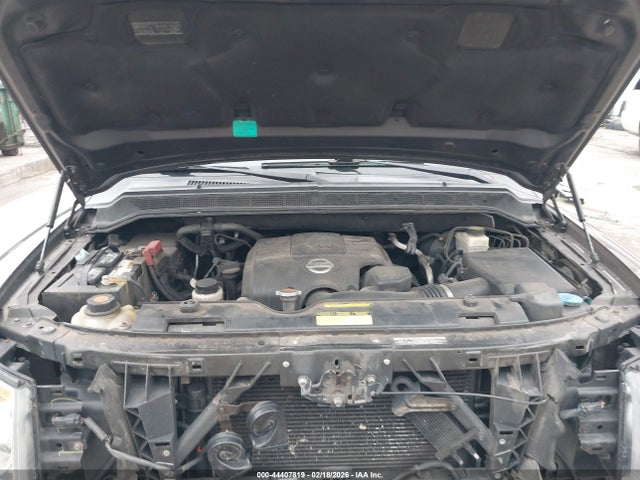 Продаж на аукціоні авто 2013 Nissan Armada Platinum, vin: 5N1AA0NC6DN605276, номер лоту: 44407819